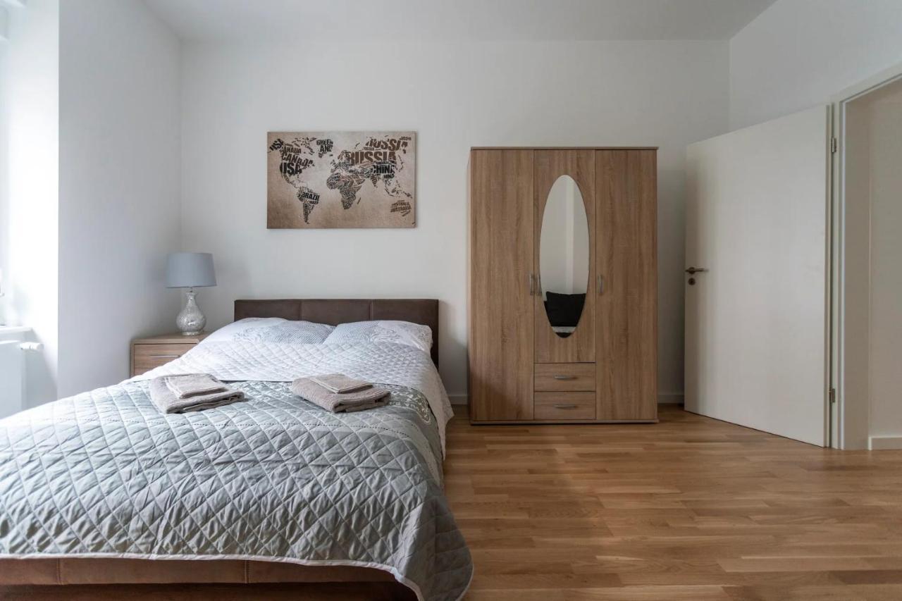 A Stylish Apartment In The Center Of True Berlin Exterior foto