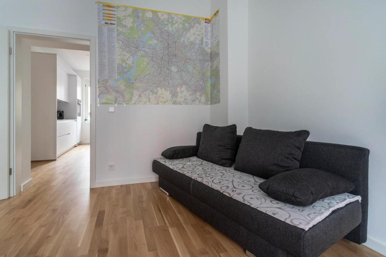 A Stylish Apartment In The Center Of True Berlin Exterior foto